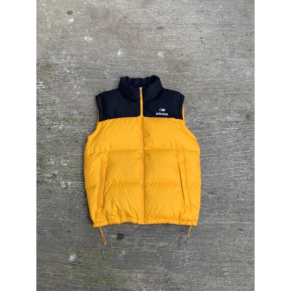 Vest bulang eider
