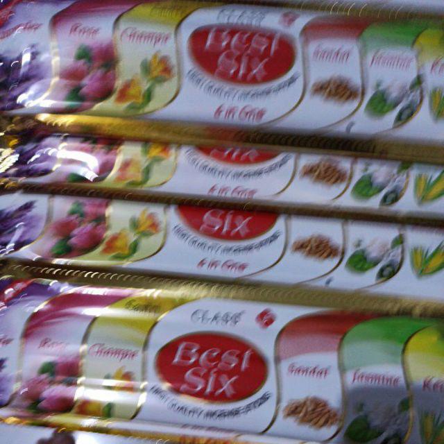 Dupa Best Six Savitri.