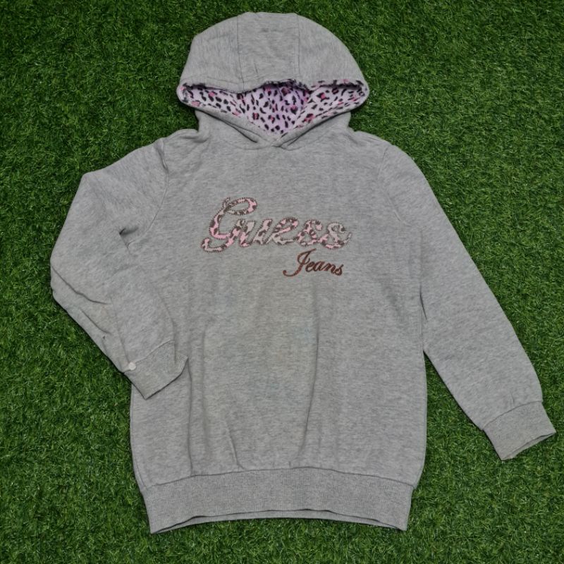 Hoodie Guess Anak Second