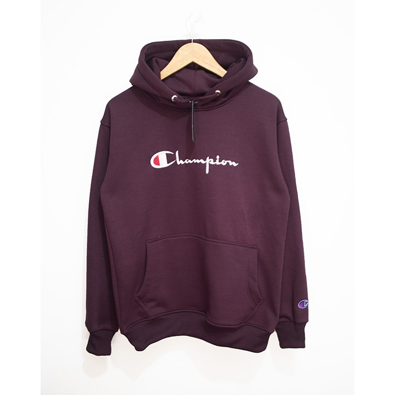 Sweater Hoodie Champion Premium