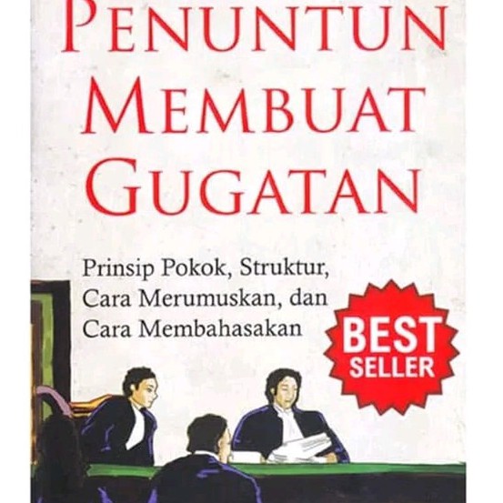 

PENUNTUN MEMBUAT GUGATAN