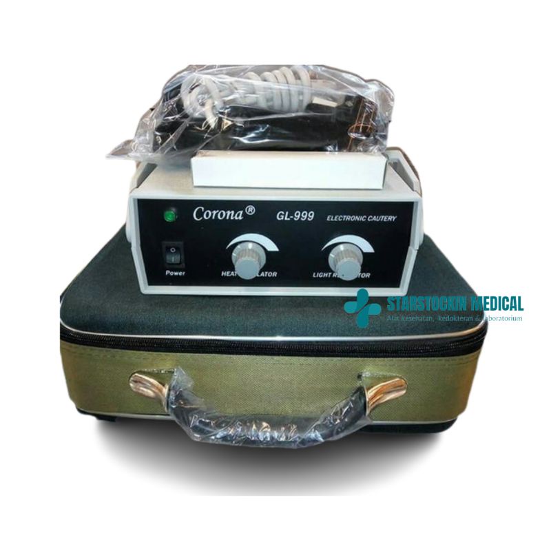 Alat Sunat Laser Electronic Cautery Set Corona GL-999