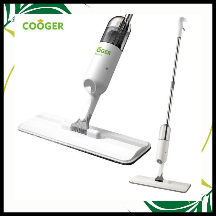 Cooger Alat Pel Spray Otomatis Dengan Tangki Penampungan Air Alat Pel