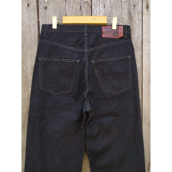 volcom regular fit jeans size 31 second preloved