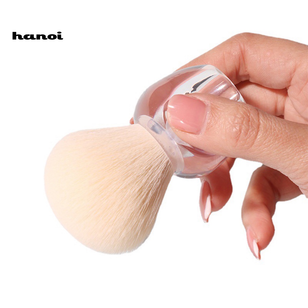 Han_ Kuas Makeup Multifungsi Untuk Contour / Bedak Tabur