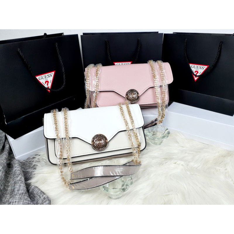 Jual Tas GUESS SASHAA Crossbody 20GF135 IMPORT CHINA BestQuality