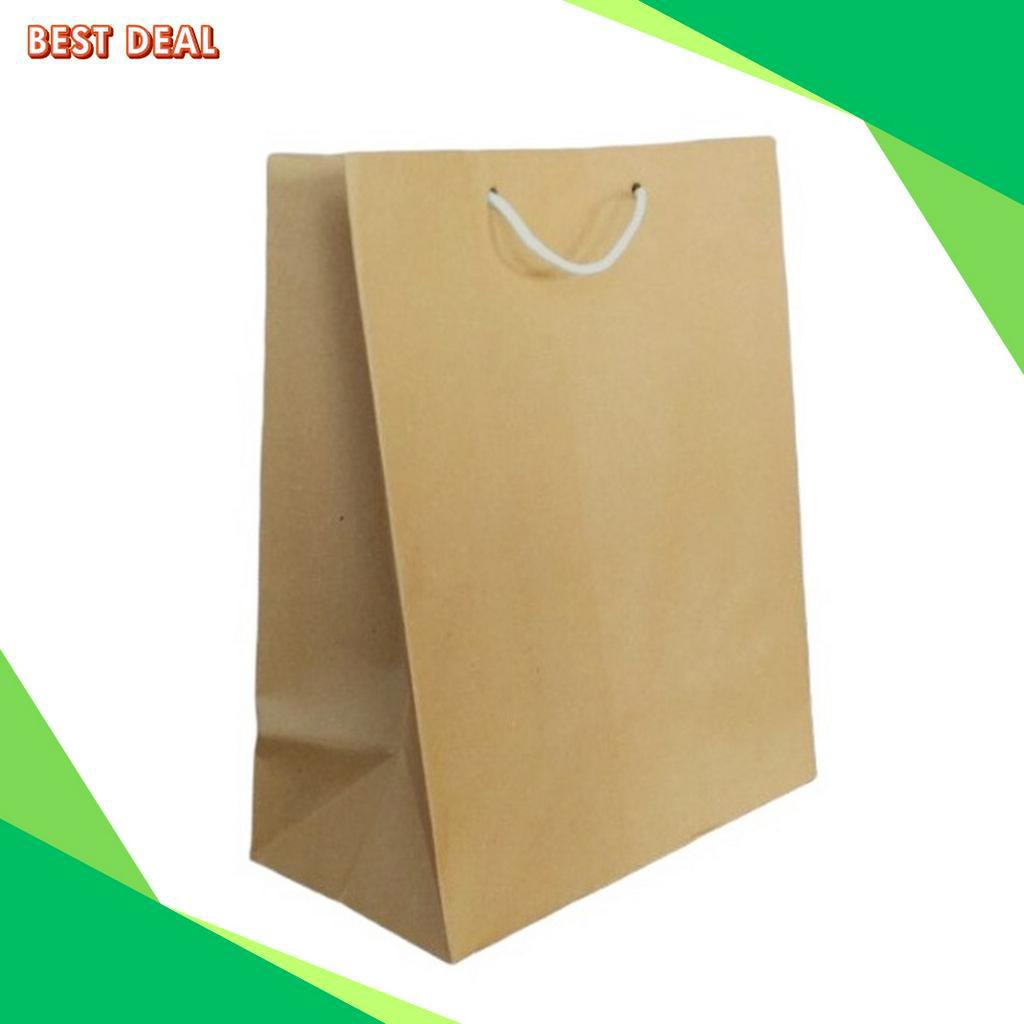 

GEBYAR PROMO Tas Kertas Tas Souvenir Ukuran 2x25 kraft