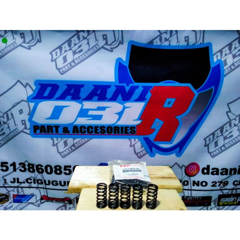 per kopling shogun fl 5 pcs