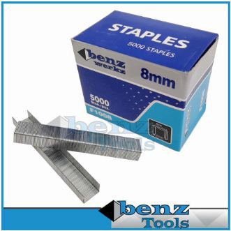 

Isi Staples 8mm F1008 Benz