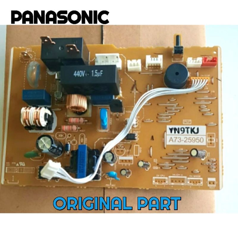 Modul pcb indoor ac panasonic R32 standar YN  LN1/2pk - 1pk ORIGINAL