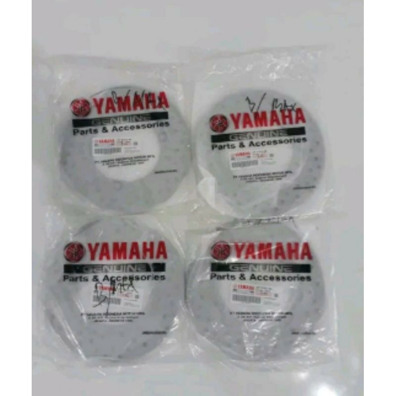 piringan Rem Cakram belakang nmax