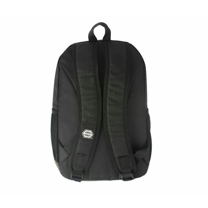 TAS RANSEL LAPTOP SKATERS SB093 HIJAU OLIVE HITAM