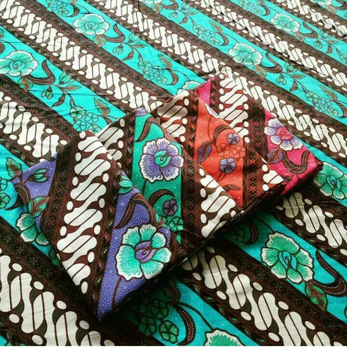 kain batik pekalongan/bakal batik