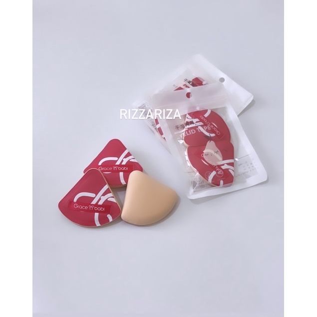 Spons MakeUp / Spons Beda Isi 2pcs