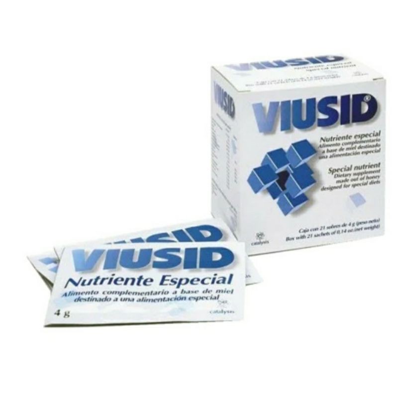 VIUSID Sachet isi 21
