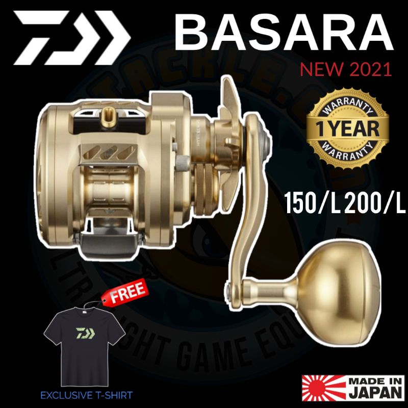 DAIWA BASARA200 ダイワ バサラ２００ - フィッシング