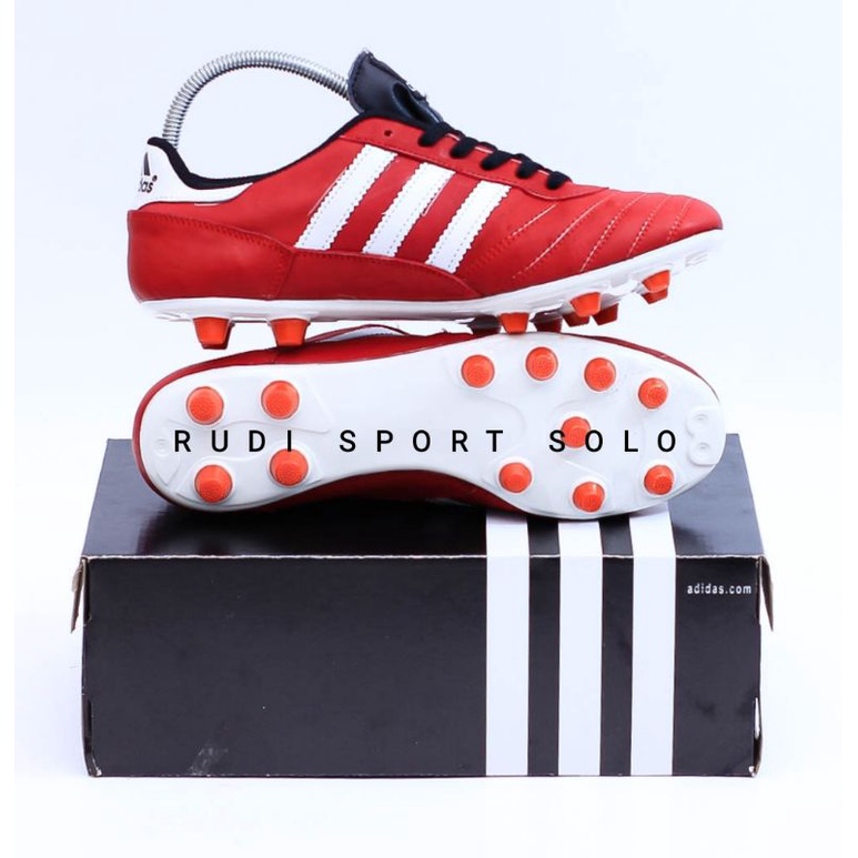 Sepatu Bola Bahan Kulit Asli || Puma || Adidas || Nike-1