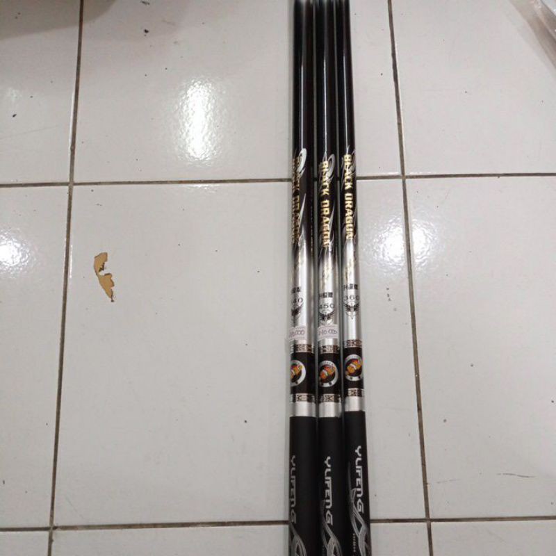 JORAN TEGEK BLACK DRAGON 360/450/540