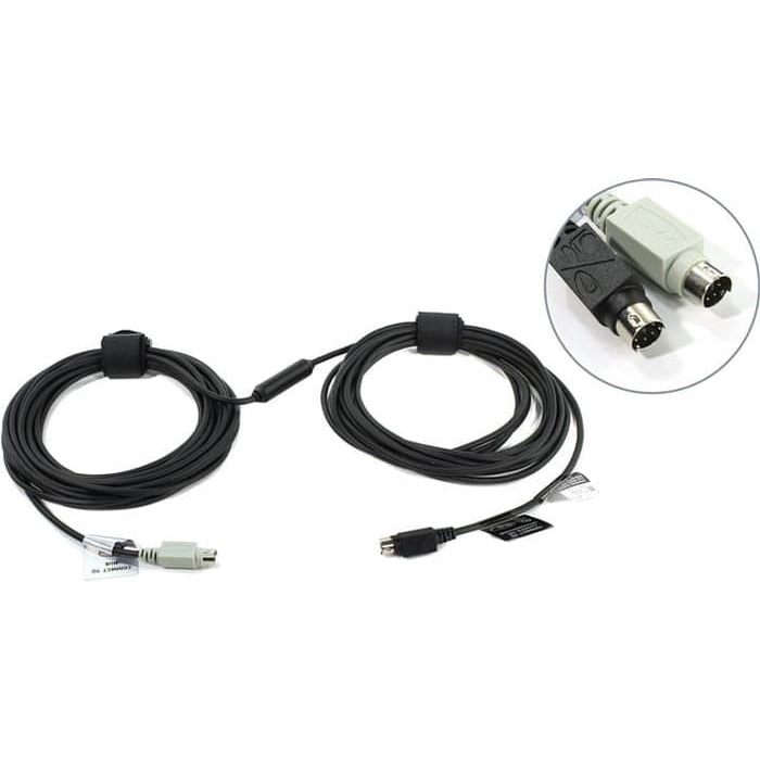 Logitech Extender cable For Group 10m / 15m - Kabel Perpajangan