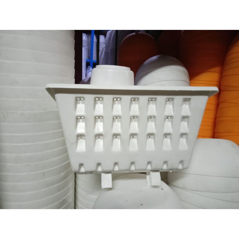 pot argo 02 warna putih-pot tanaman hias-pot tanaman gantung-pot argo