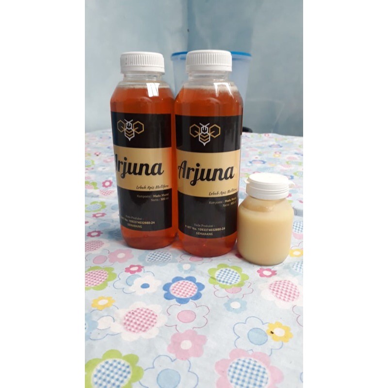 

Madu arjuna