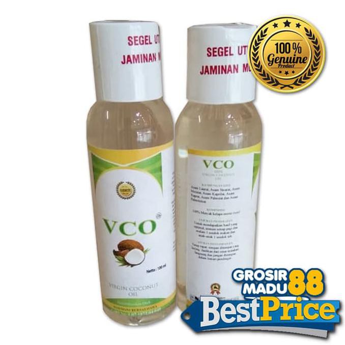 

BISA BAYAR DI TEMPAT VCO Minyak Kelapa Murni 100ml Harmoni Kode 332