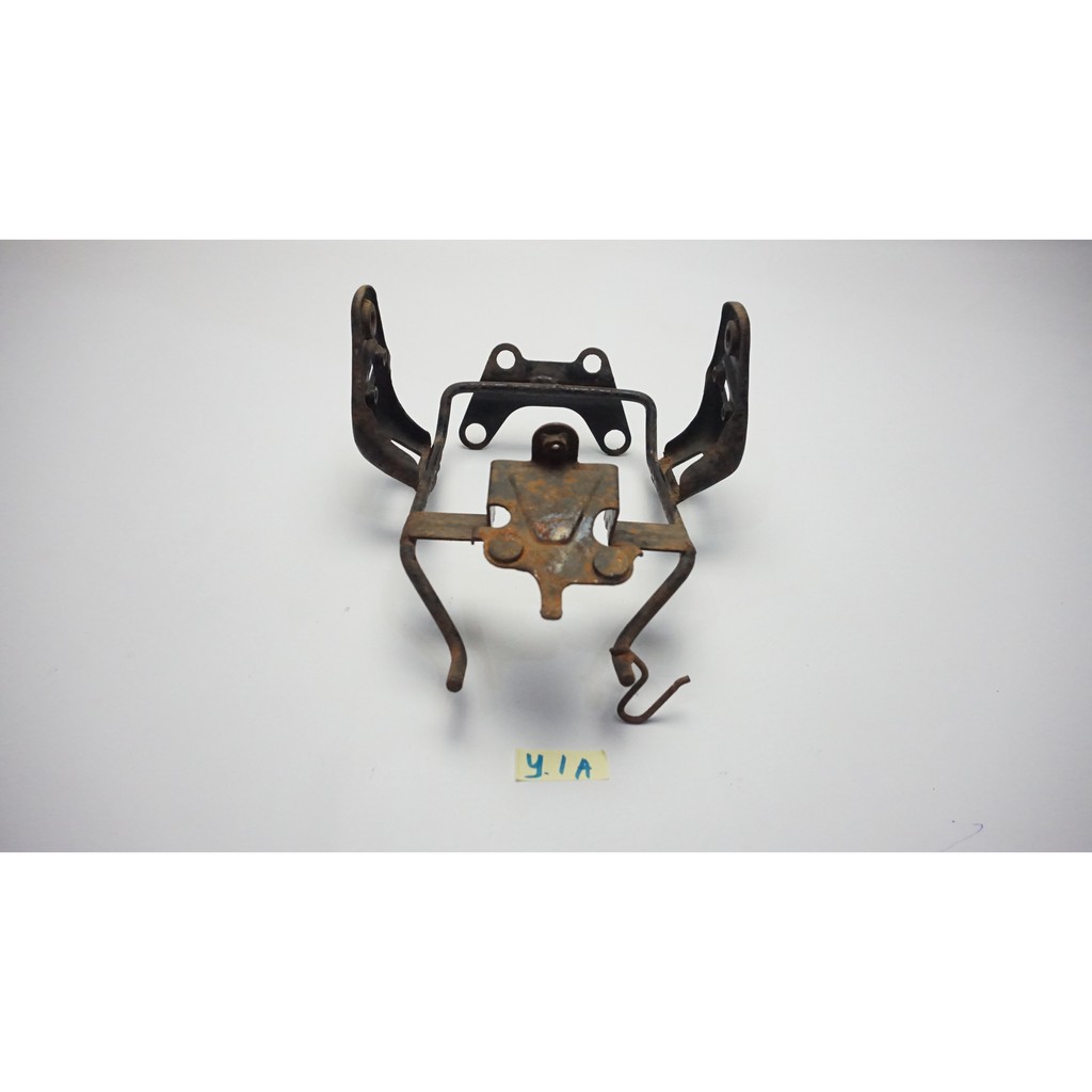 Breket Pangkon Dudukan Lampu Depan Honda Glpro Gl Pro Glmax Gl Max Original