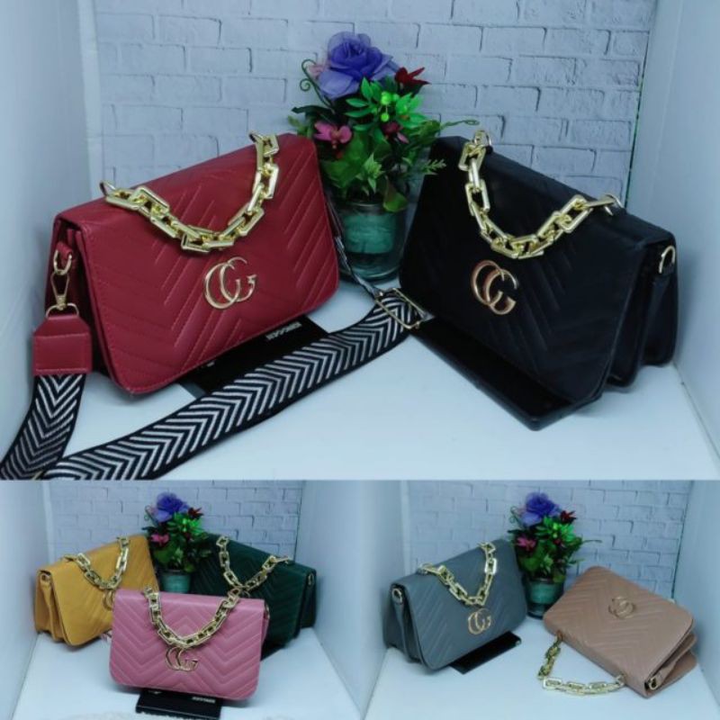 Tas Selempang GG
