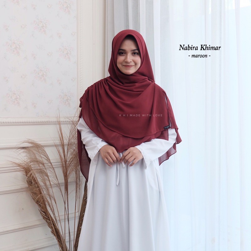 NABIRA KHIMAR