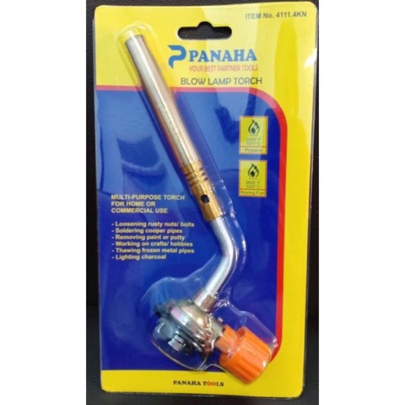 PANAHA GAS TORCH 4111.4KN Gas Torch Alat Bakar Makan