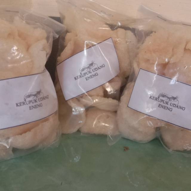 

Kerupuk Udang Eneng (Original)