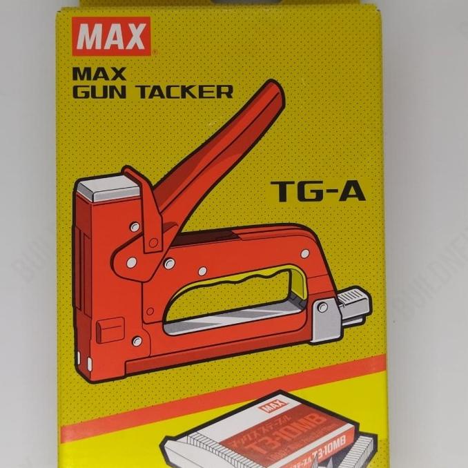 Gun Tacker Max TG-A / Staples Gun Max TG-A