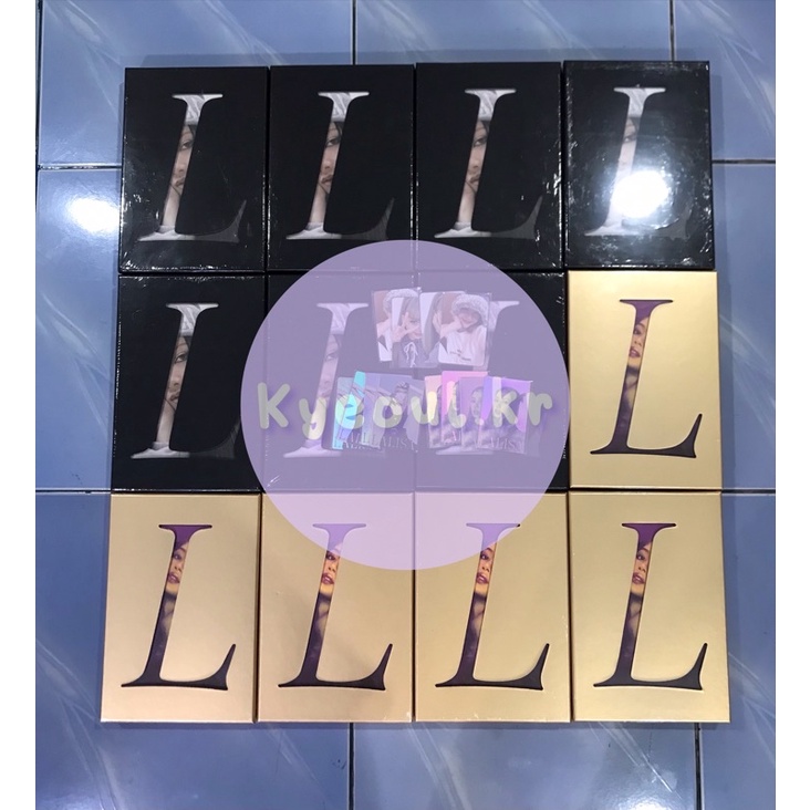 Pelunasan Album Lalisa Yg Select & Ktown