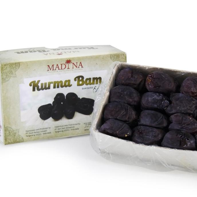 

,,,,,,,] Kurma Bam Madinah Kemasan 500 gr