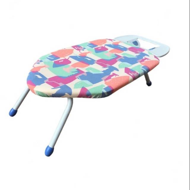 Informa- Meja Setrika Lipat Lesehan / Meja Setrika Lipat duduk