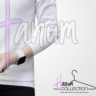 ✧ SWEATER PRIA RAJUT KERAH TINGGI TURTLE NECK ۞