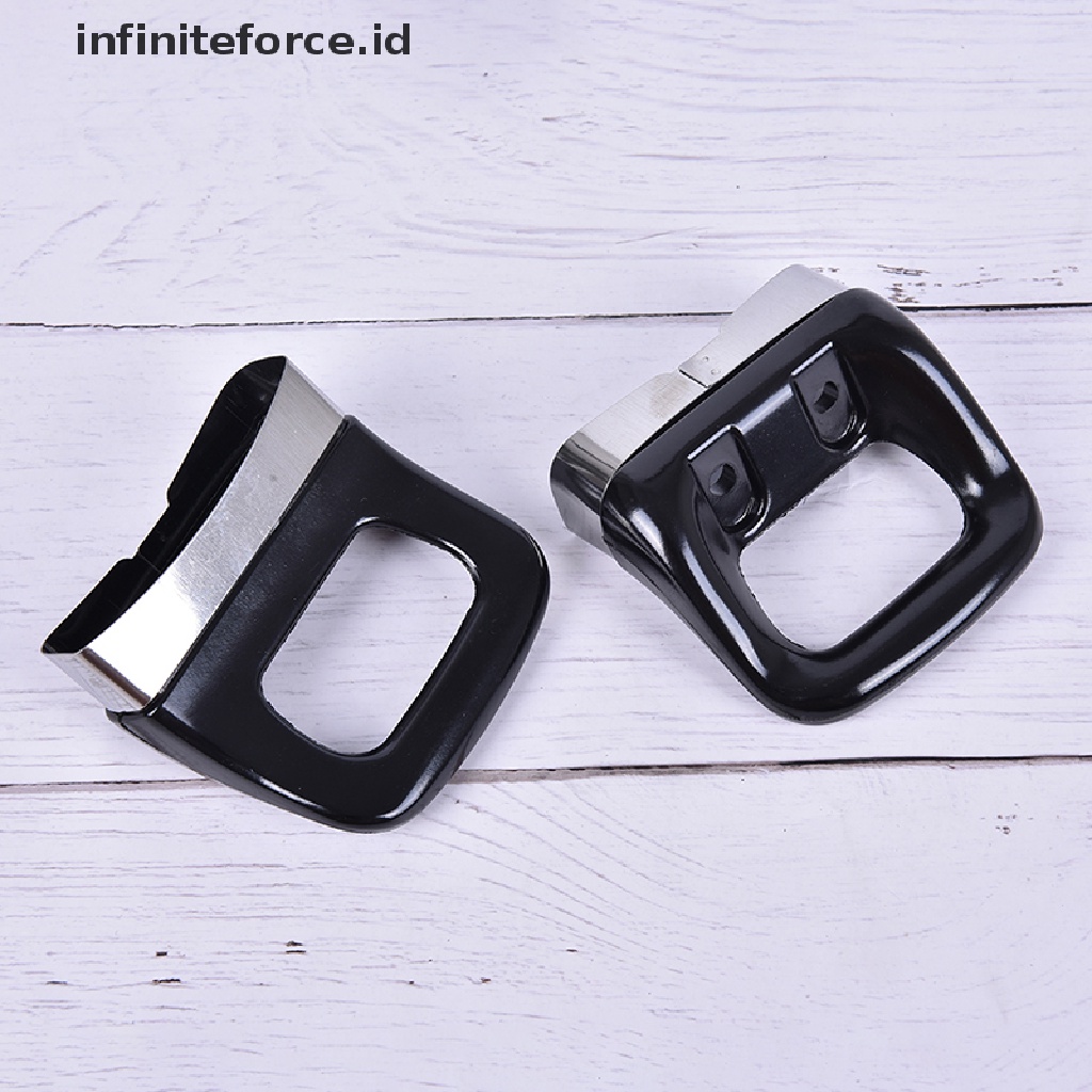 (Infiniteforce.Id) 2pcs Gagang Pendek Bahan Metal Untuk Pressure Cooker