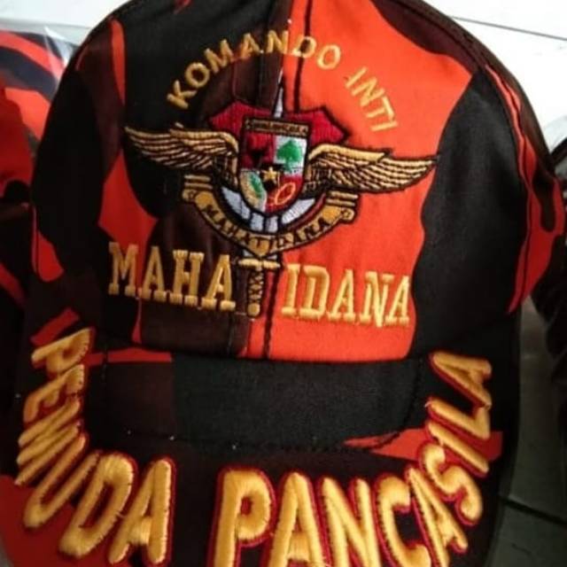Topi pemuda pancasila Koti