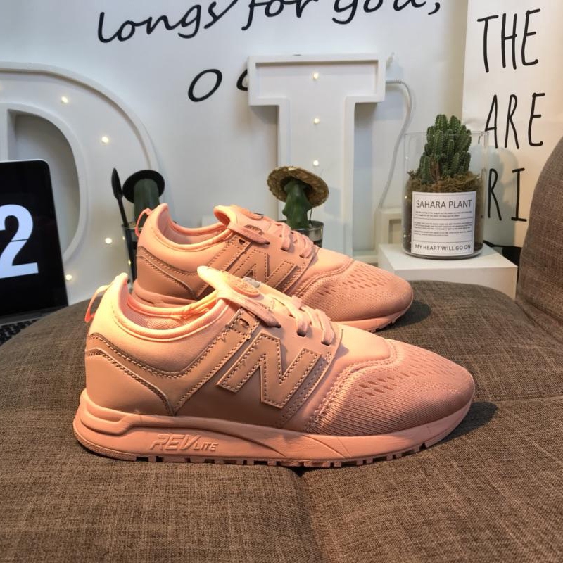 new balance 247 mesh