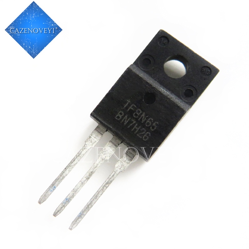 10pcs Ic Aotf8N65 Tf8N65 8n65 To-220F