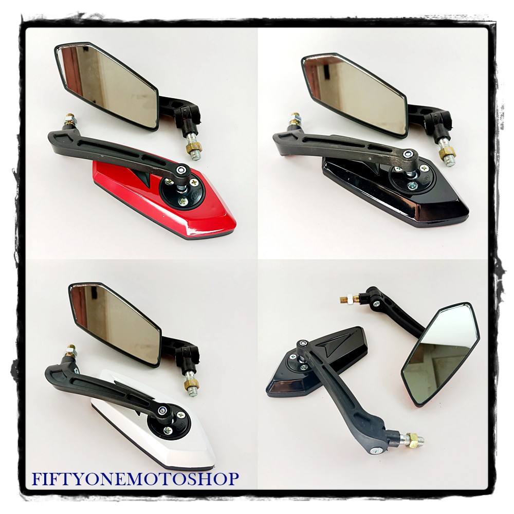 Spion  Alevo Honda Beat Vario Scoopy Putar Variasi