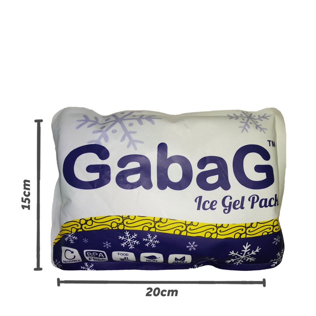 Gabag Ice Gel / Hot Gel