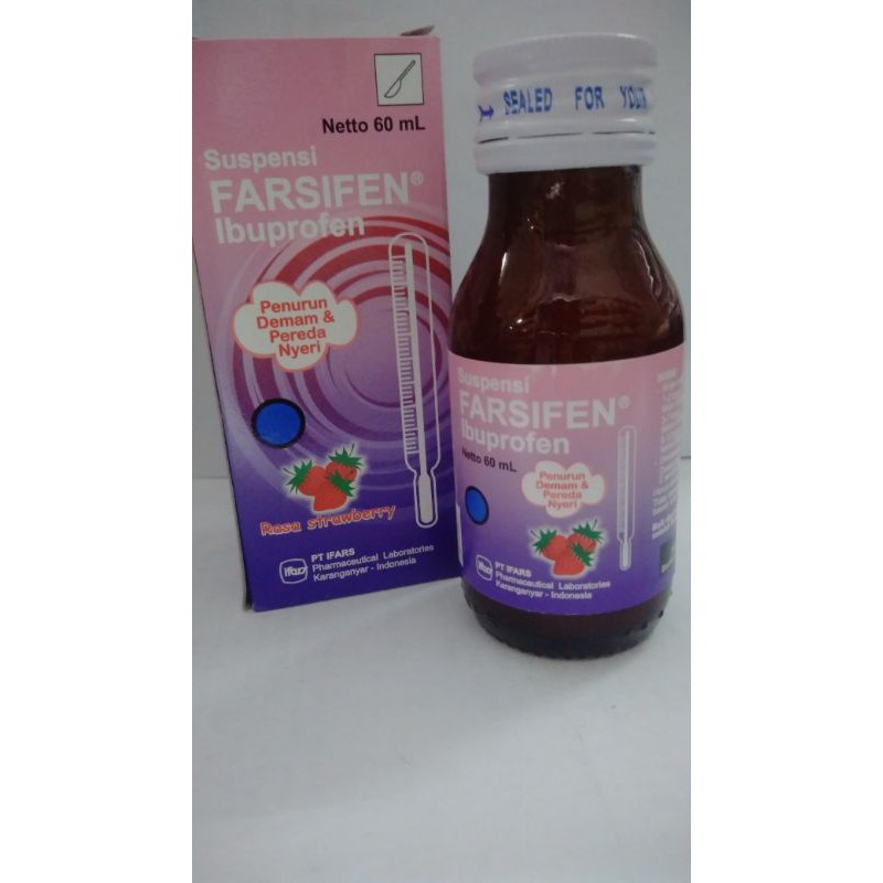 

Farsifen sirup 60ml