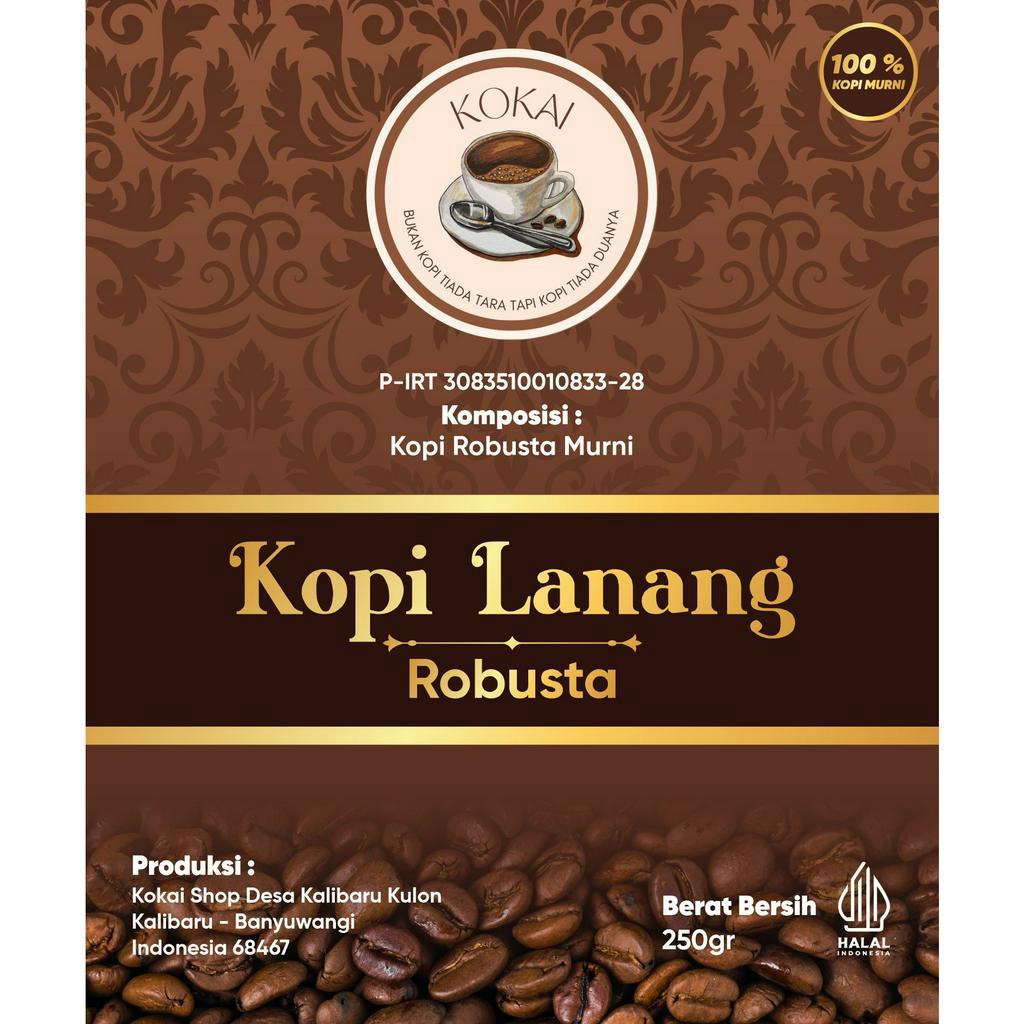 

KOPI LANANG