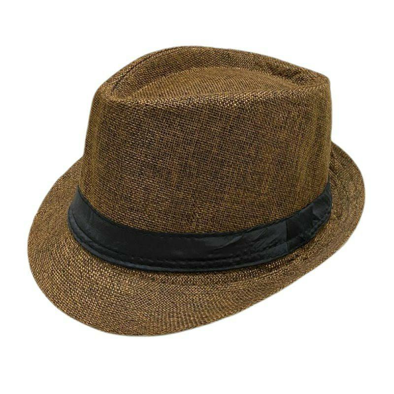 Topi Fedora || Topi Koboi || Fedora Quino || Topi Tompi || Fedora Hat