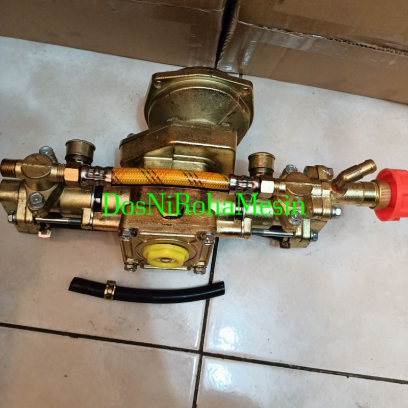 GX31 Pump Assy ( Knapsack Sprayer 2tak dan 4tak )