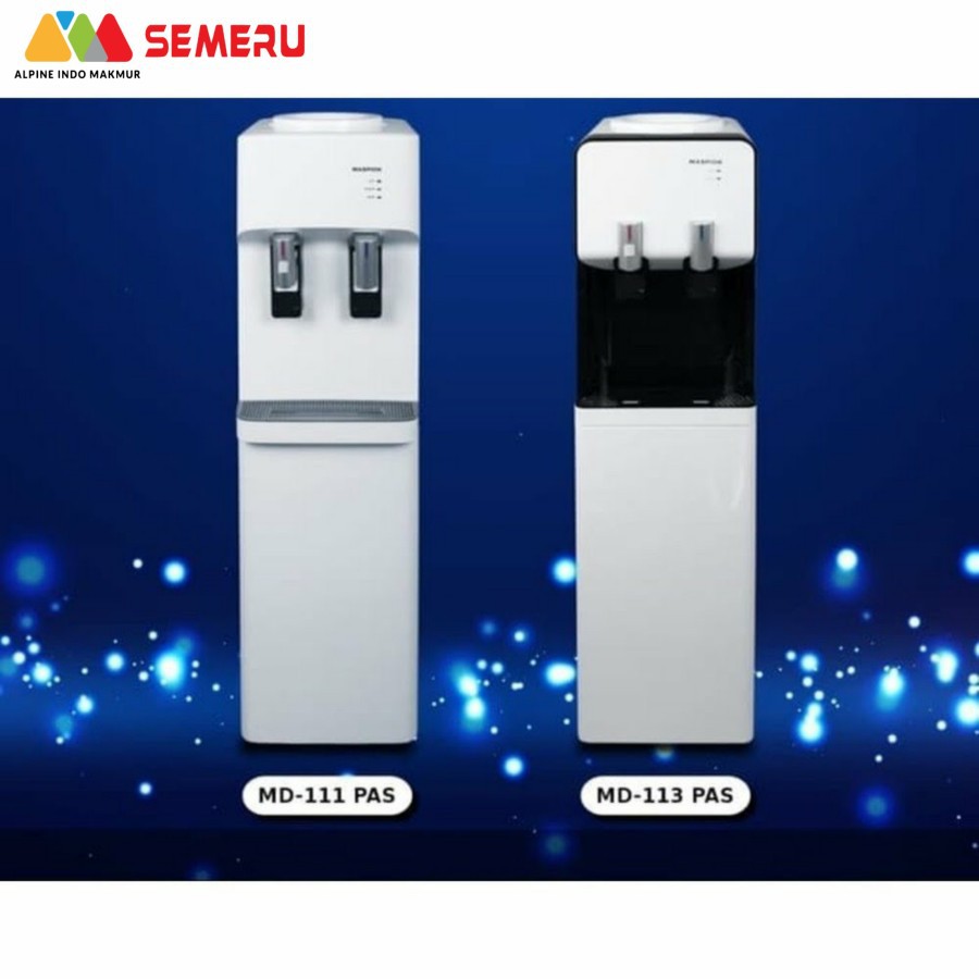 Jual MASPION DISPENSER STANDING (KHUSUS MAKASSAR) | Shopee Indonesia