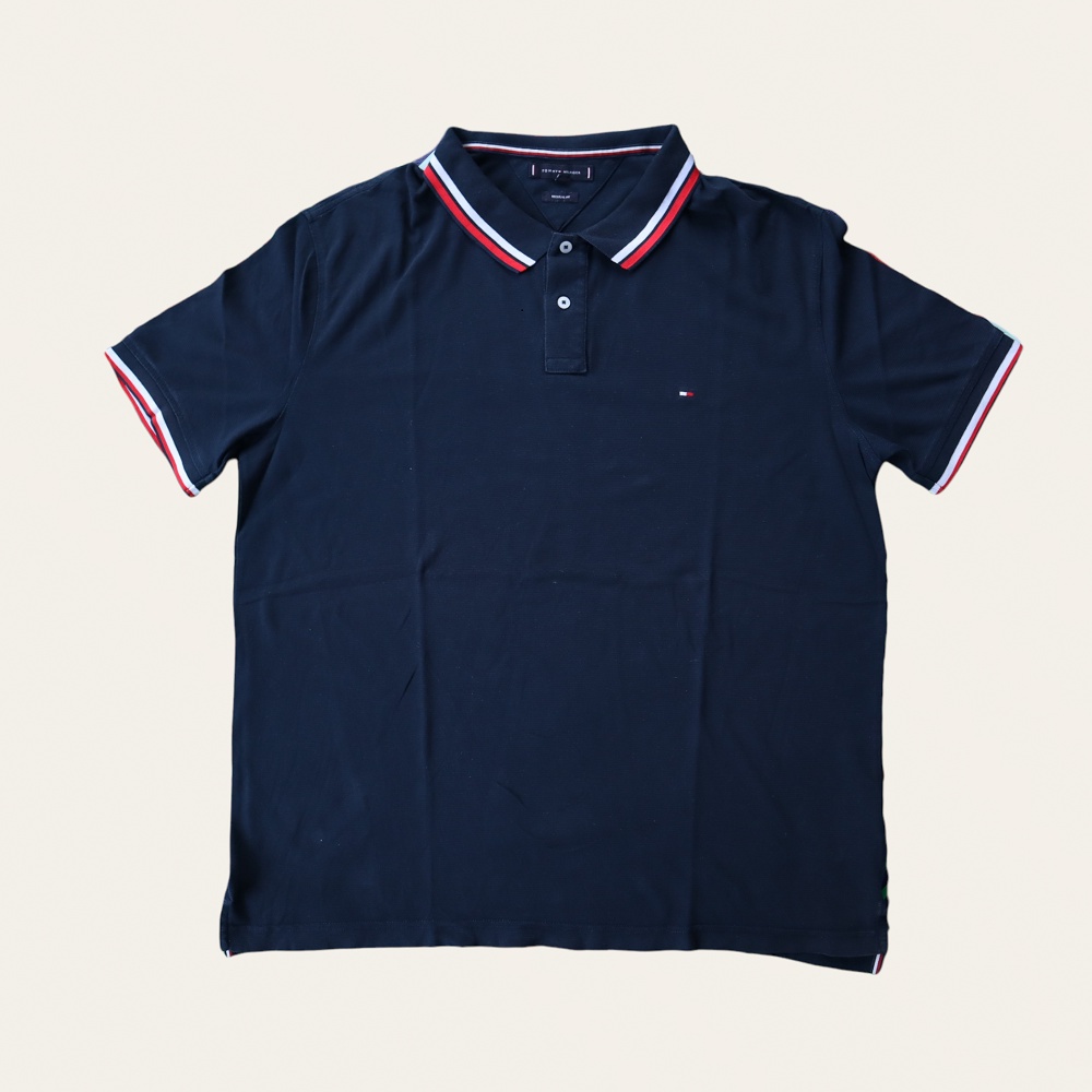 Polo Shirt second Dewasa original branded