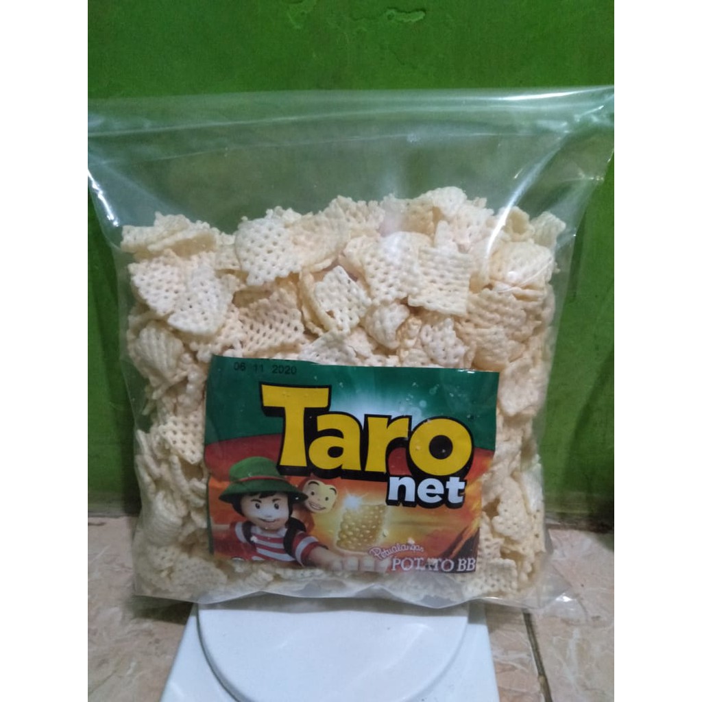 

TARO Rumut Laut/BBQ