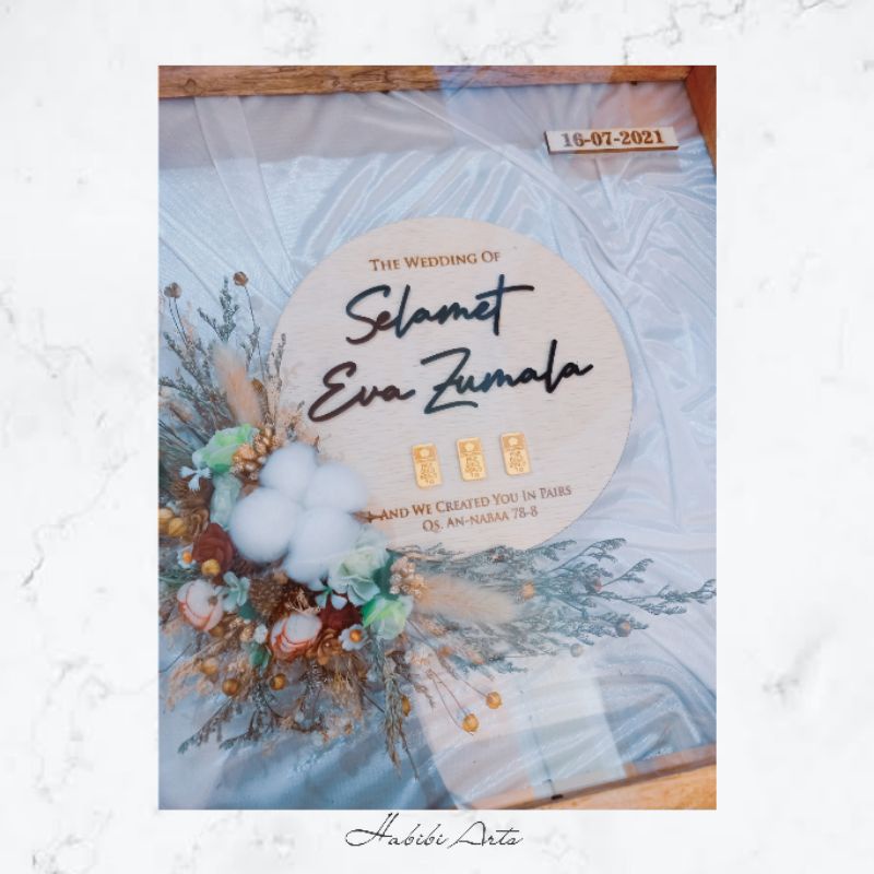 Mahar Rustic Transparant / Mahar Rustic